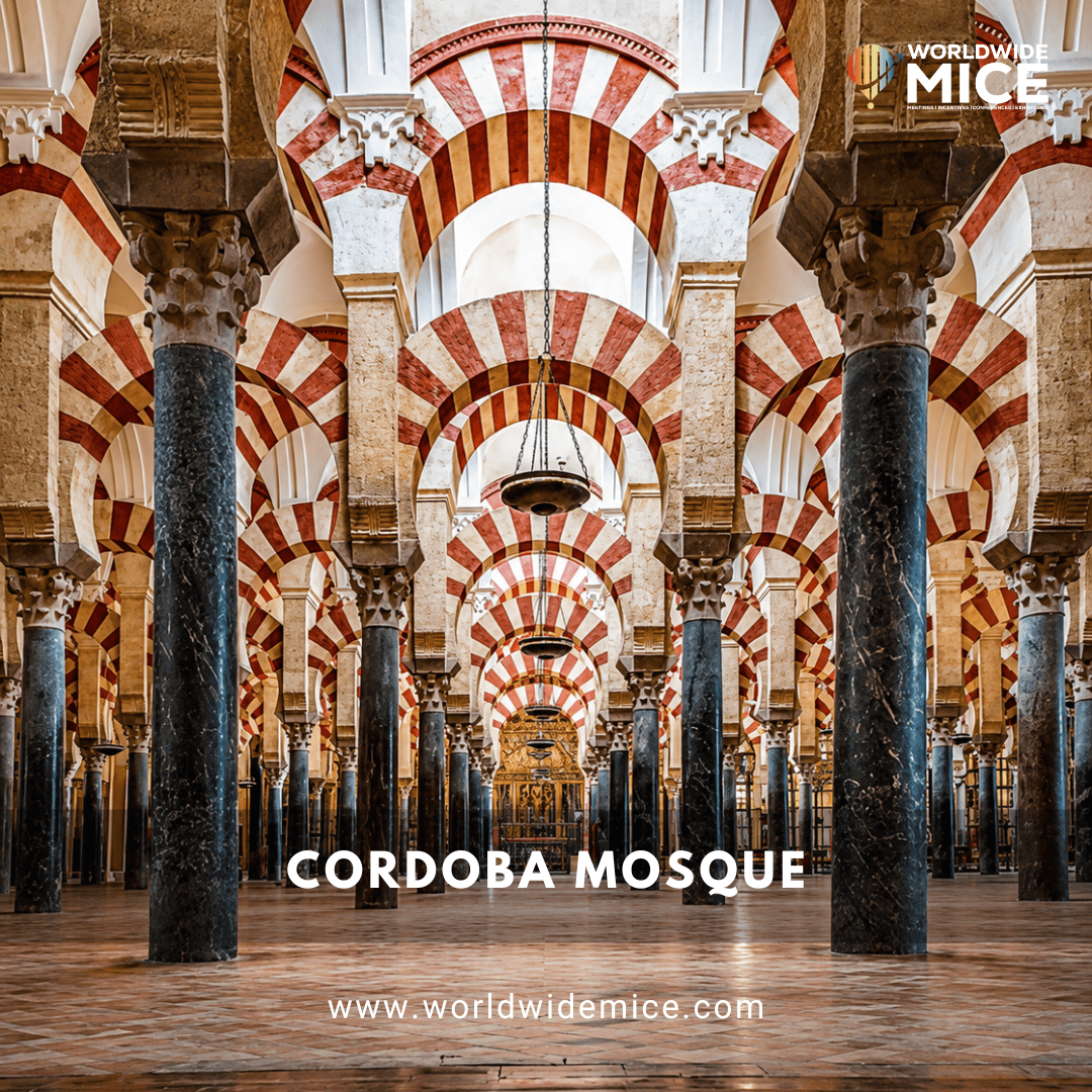 Mosque-Cathedral of Córdoba